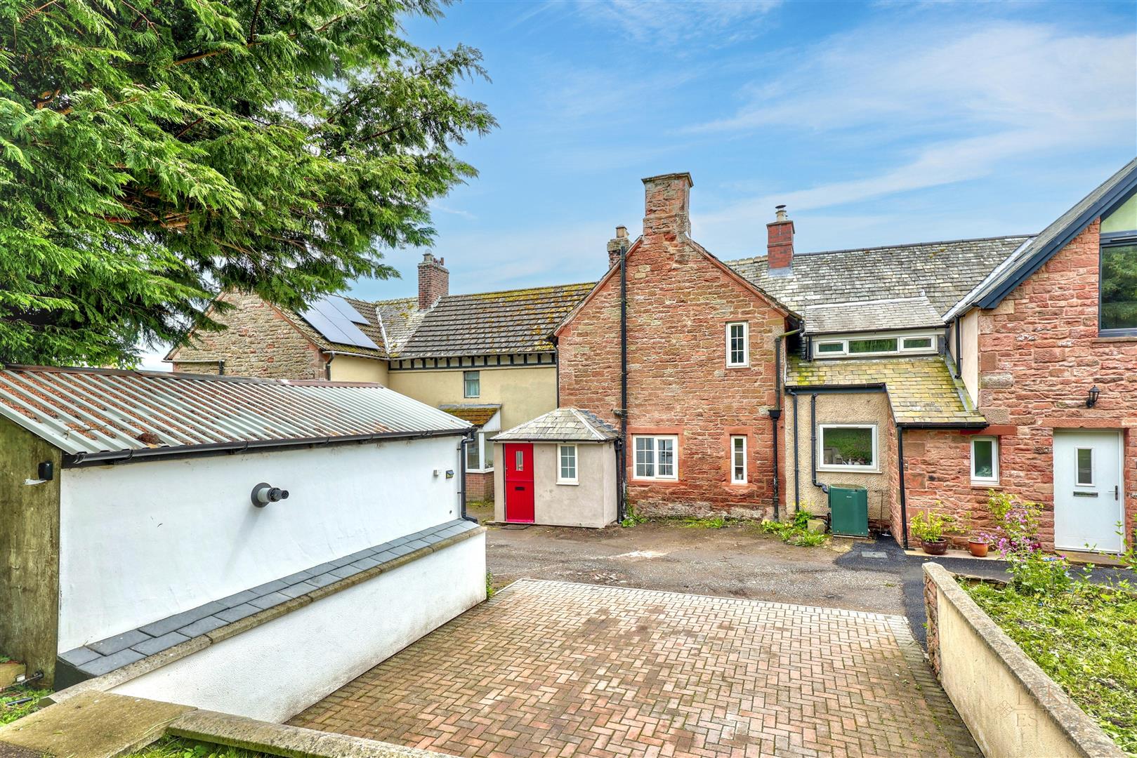 2 North Park Cottages